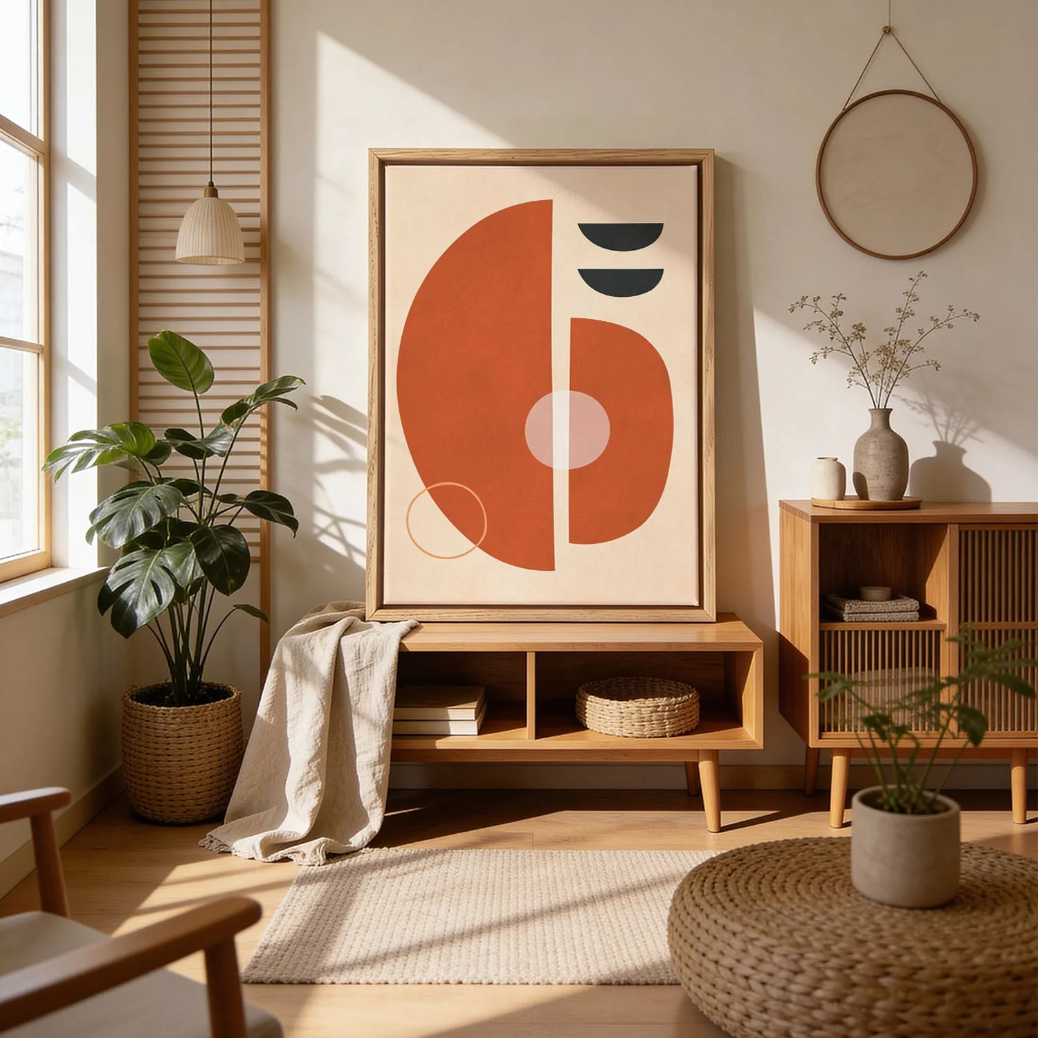 Circles and semicircles 4 by Vitor Costa - Image 4
