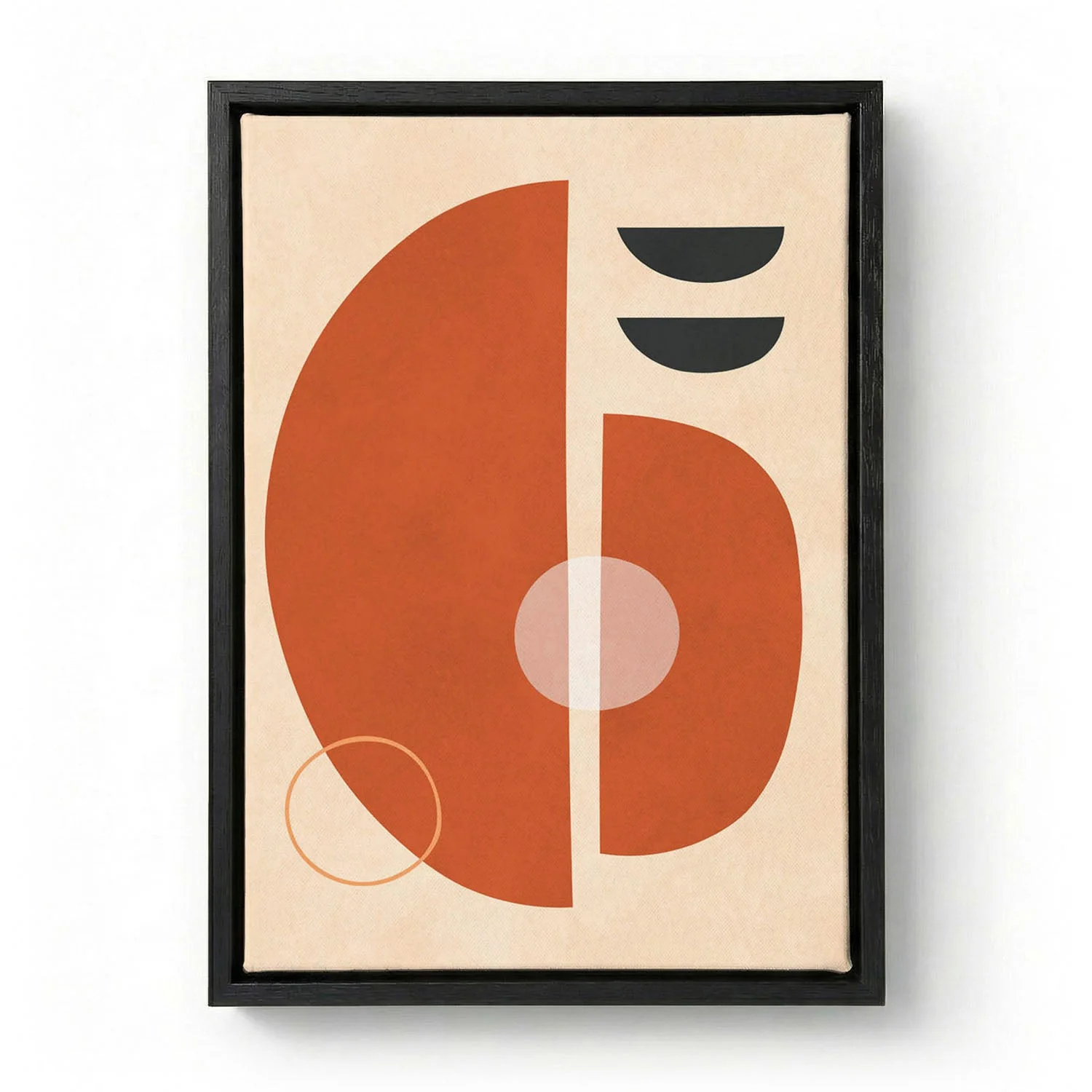 Circles and semicircles 4 by Vitor Costa - Image 5