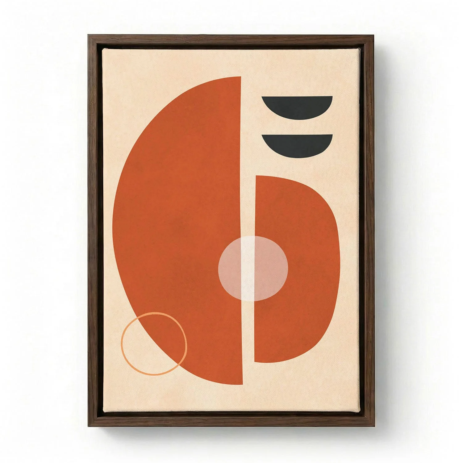 Circles and semicircles 4 by Vitor Costa - Image 6
