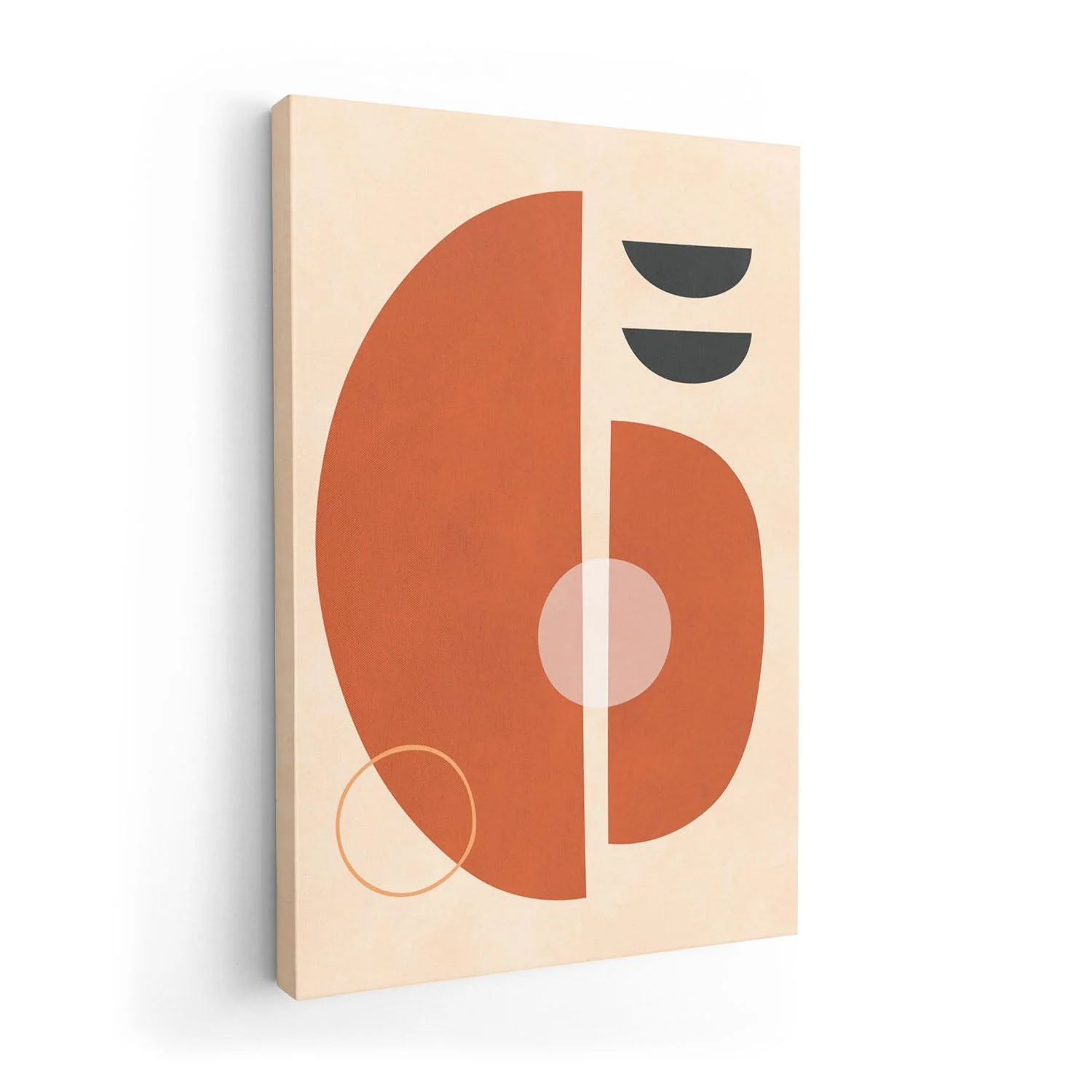 Circles and semicircles 4 by Vitor Costa - Image 7