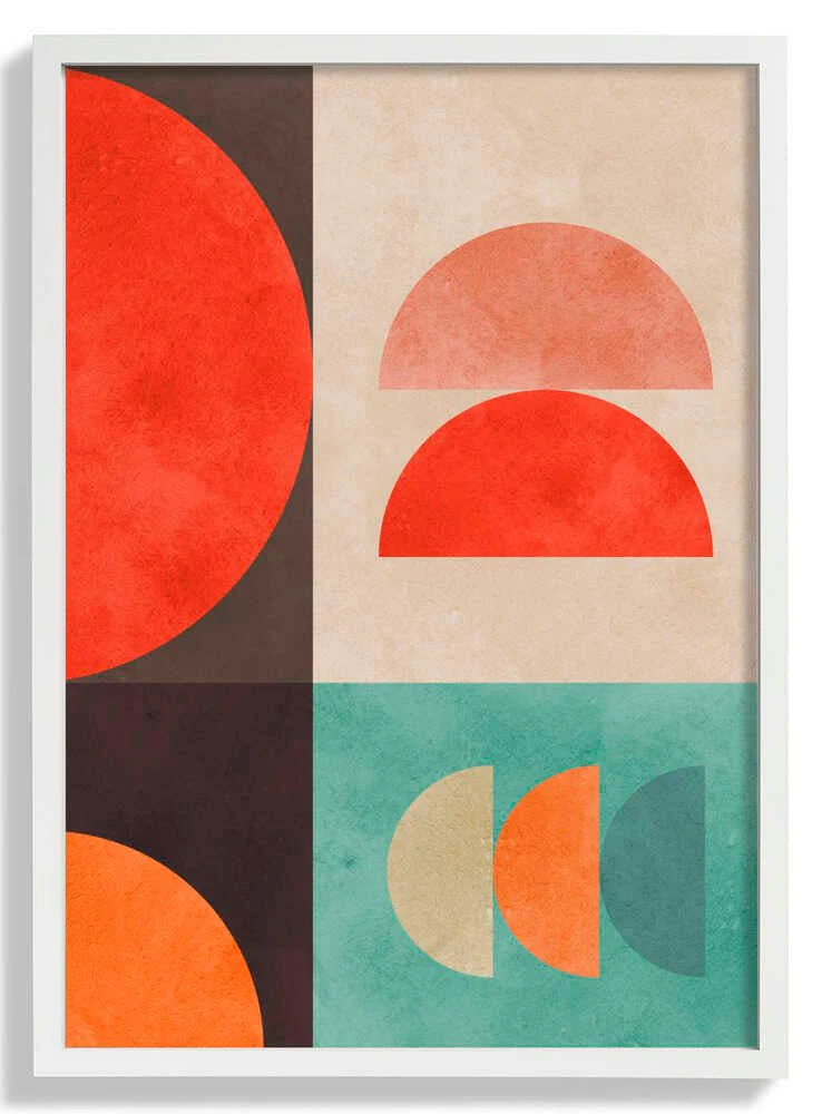 Circles in harmony 11 by Vitor Costa - Image 5