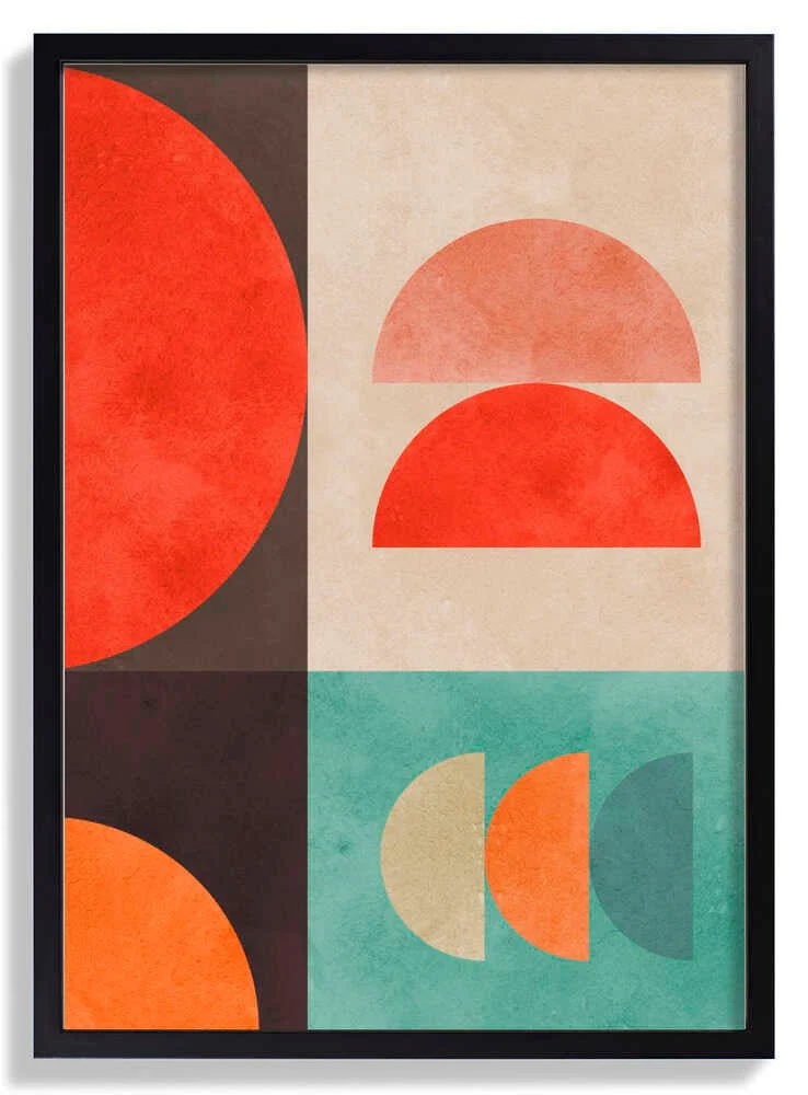 Circles in harmony 11 by Vitor Costa - Image 6