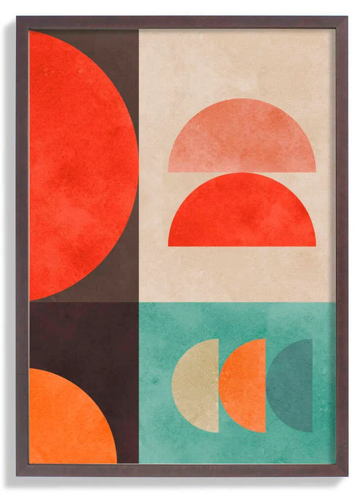 Circles in harmony 11 by Vitor Costa - Image 7