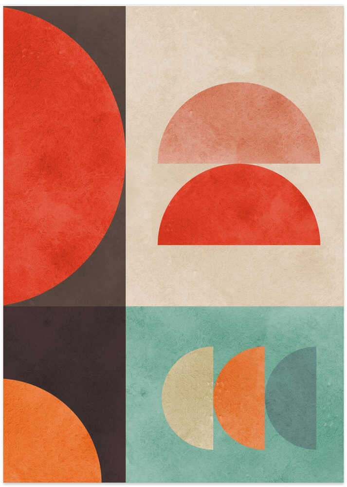 Circles in harmony 11 by Vitor Costa - Image 8
