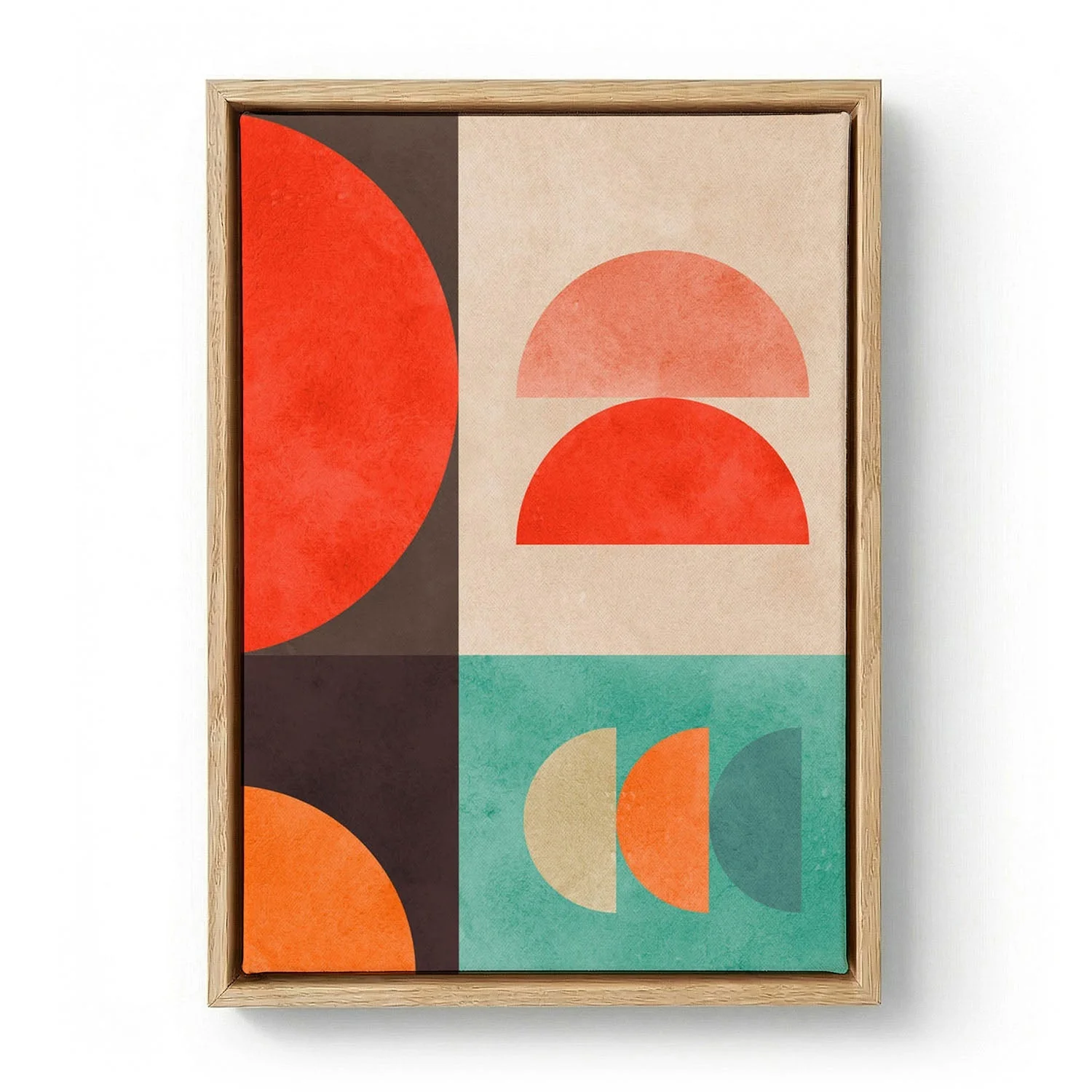 Circles in harmony 11 by Vitor Costa