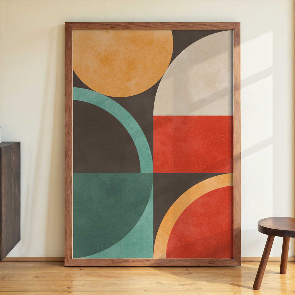 Circles in harmony 13 by Vitor Costa - Image 3