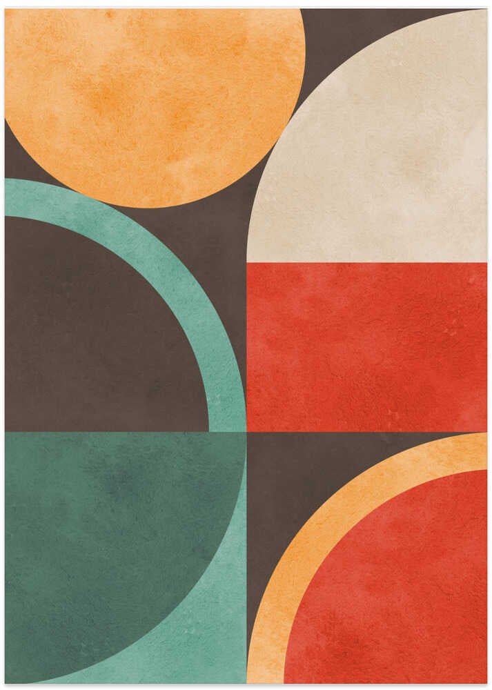 Circles in harmony 13 by Vitor Costa - Image 8