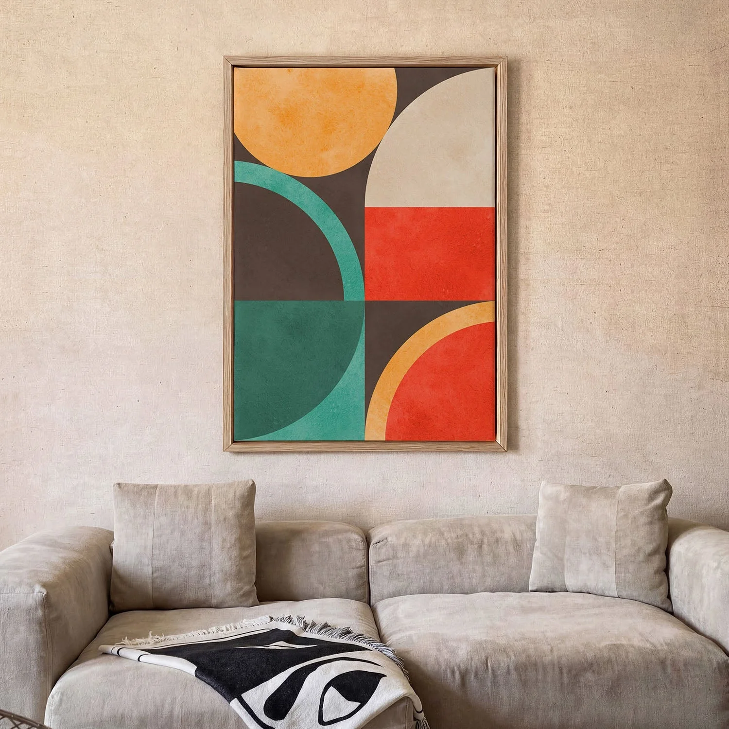 Circles in harmony 13 by Vitor Costa - Image 2