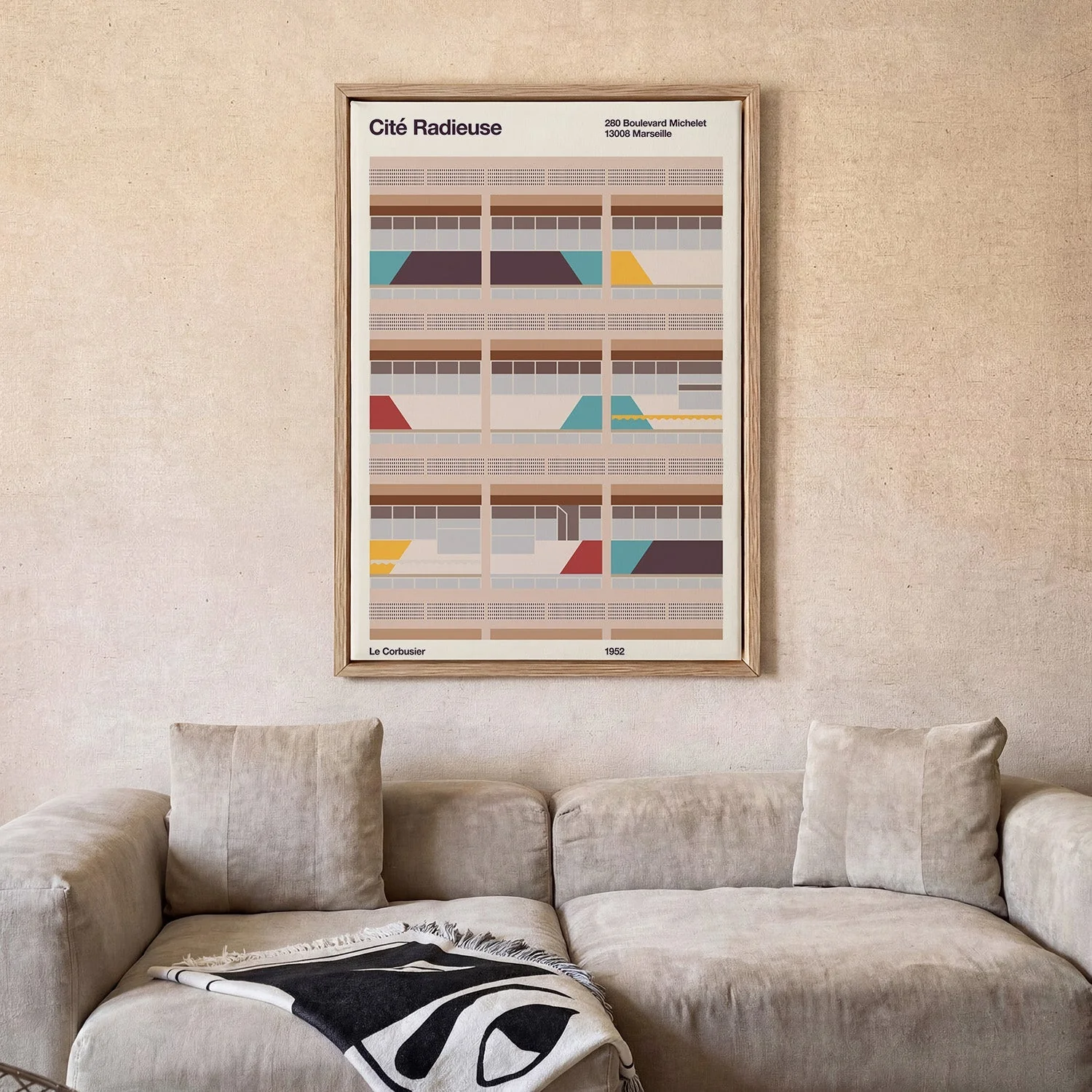 Cite Radieuse by Florent Bodart - Image 2