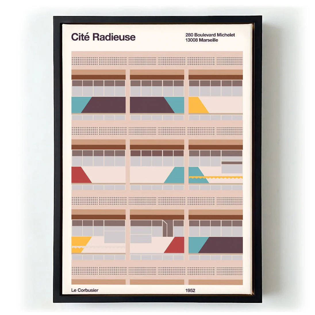 Cite Radieuse by Florent Bodart - Image 6