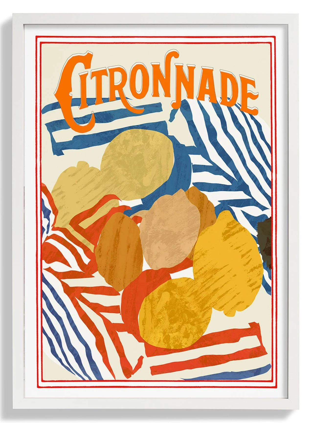 Citronnade Blue and Red by cartissi - Image 3
