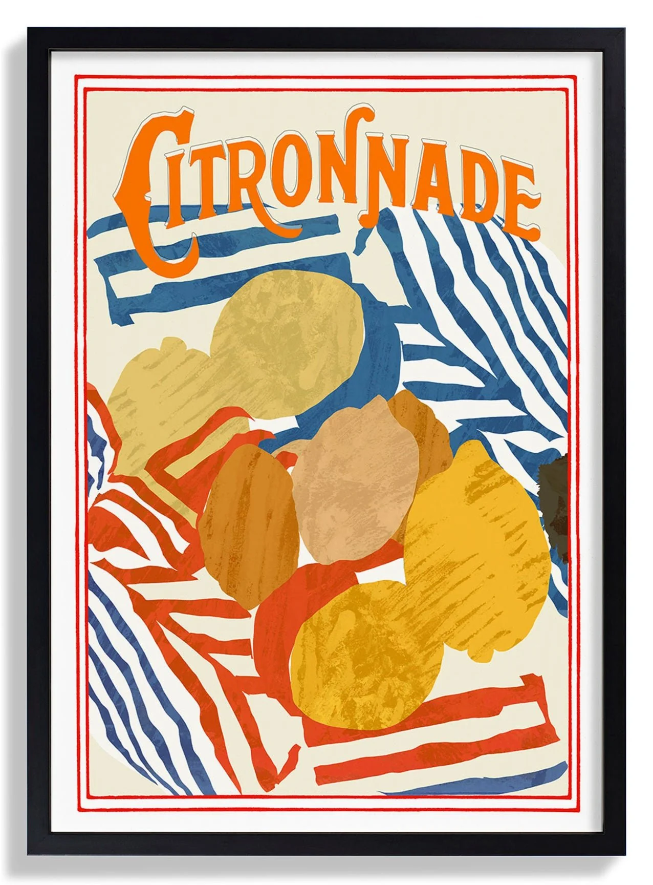 Citronnade Blue and Red by cartissi - Image 4