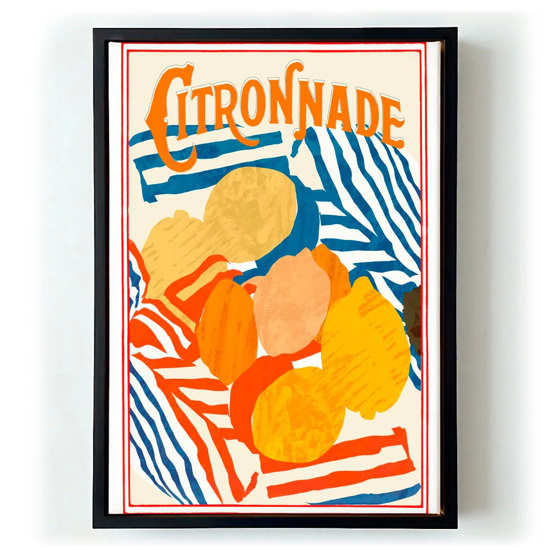 Citronnade Blue and Red by cartissi - Image 5