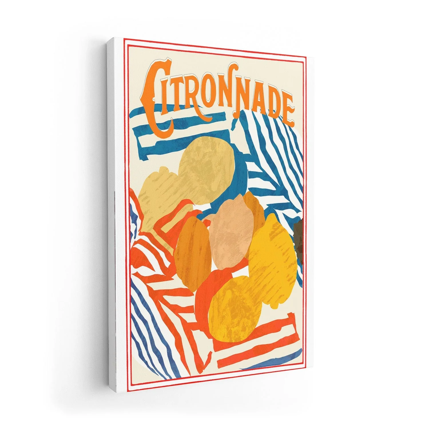 Citronnade Blue and Red by cartissi - Image 7