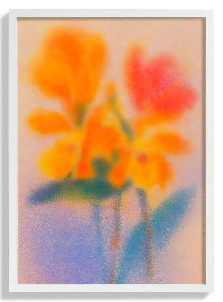 Citrus Blush Cluster by Frida Floral Studio - Image 5