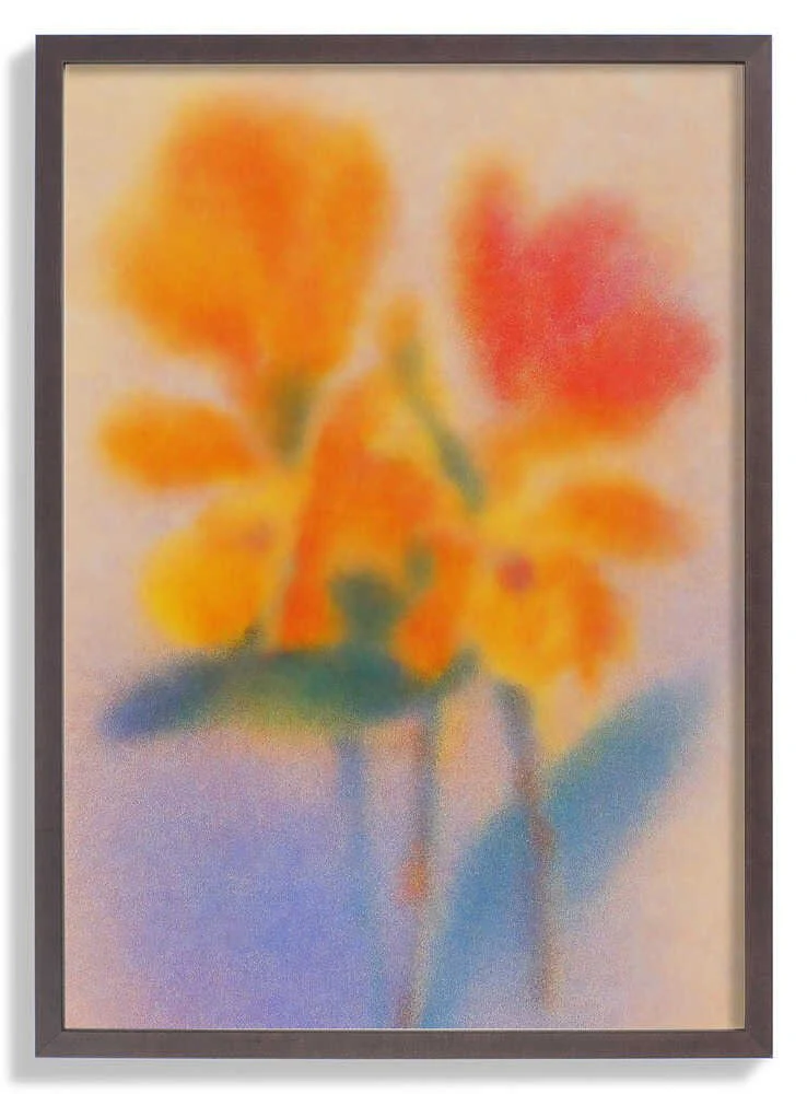 Citrus Blush Cluster by Frida Floral Studio - Image 7