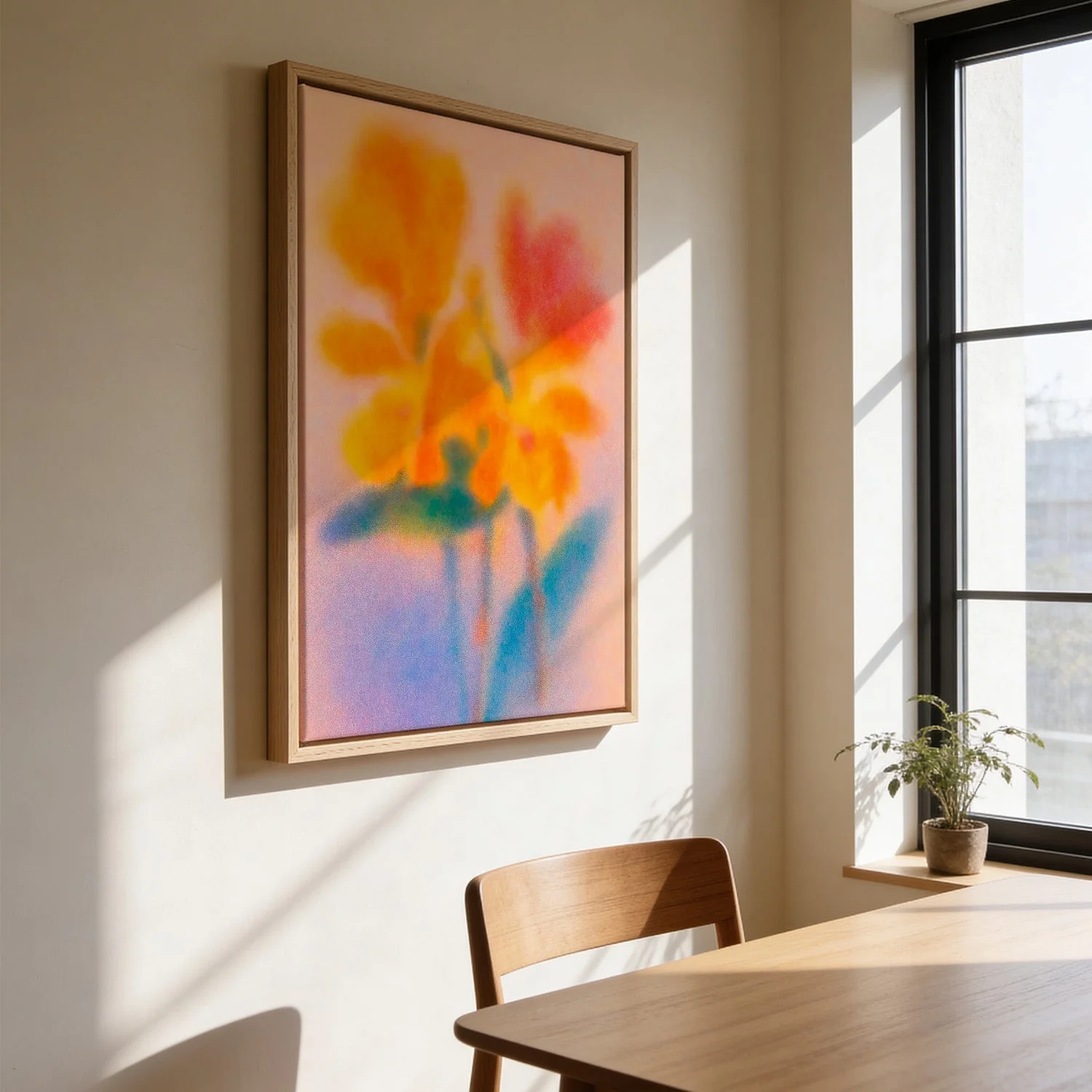 Citrus Blush Cluster by Frida Floral Studio - Image 3
