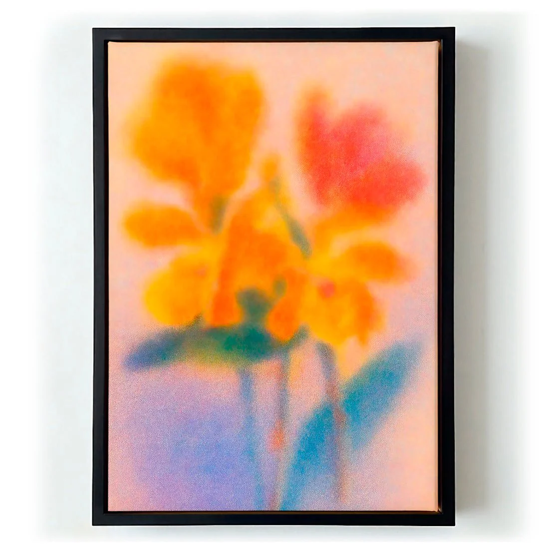 Citrus Blush Cluster by Frida Floral Studio - Image 5