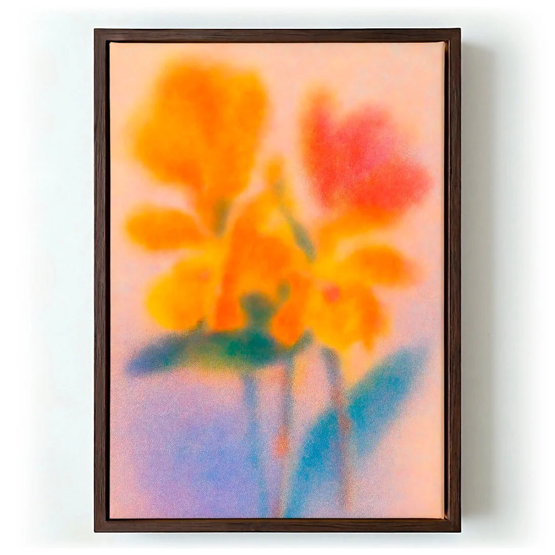 Citrus Blush Cluster by Frida Floral Studio - Image 6