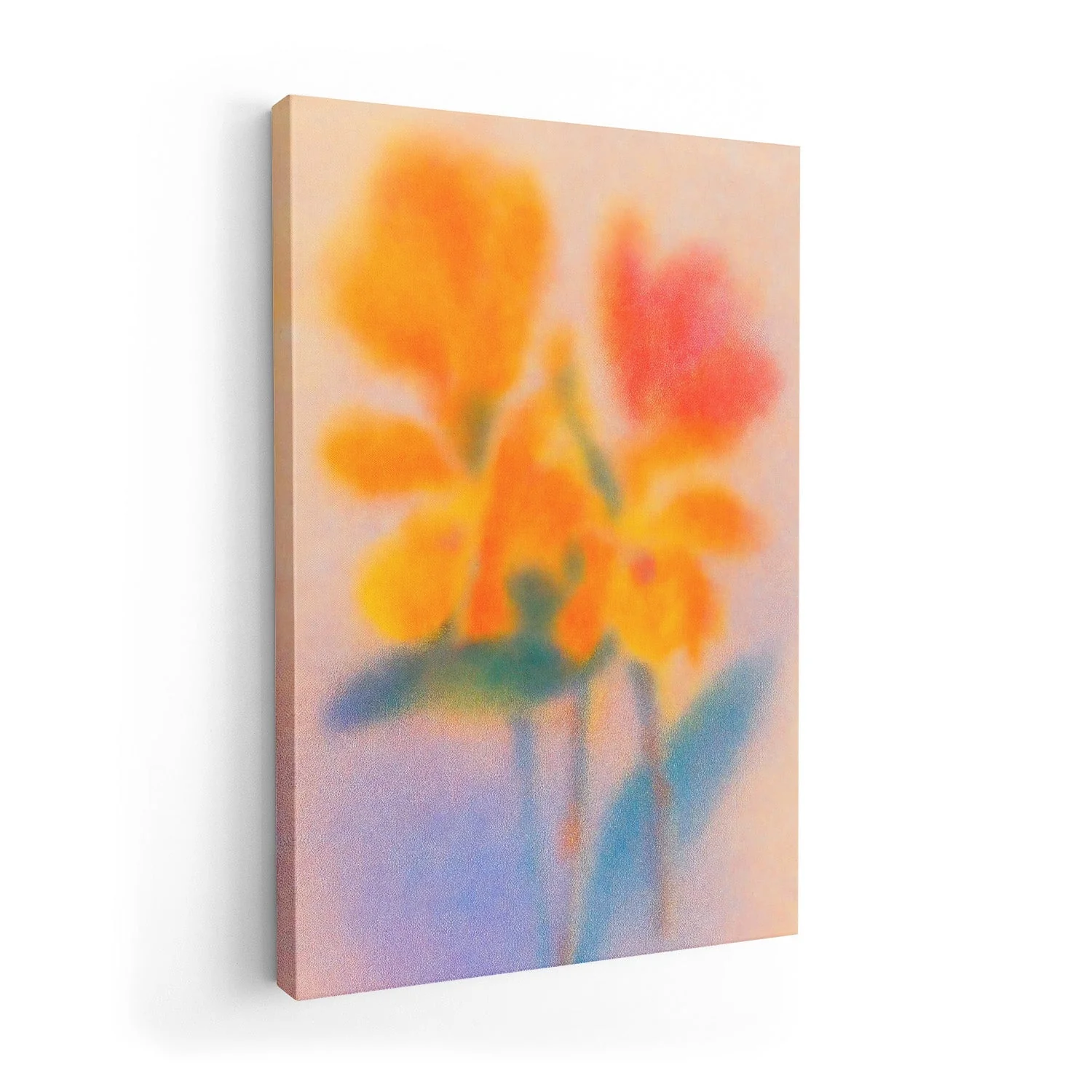 Citrus Blush Cluster by Frida Floral Studio - Image 7