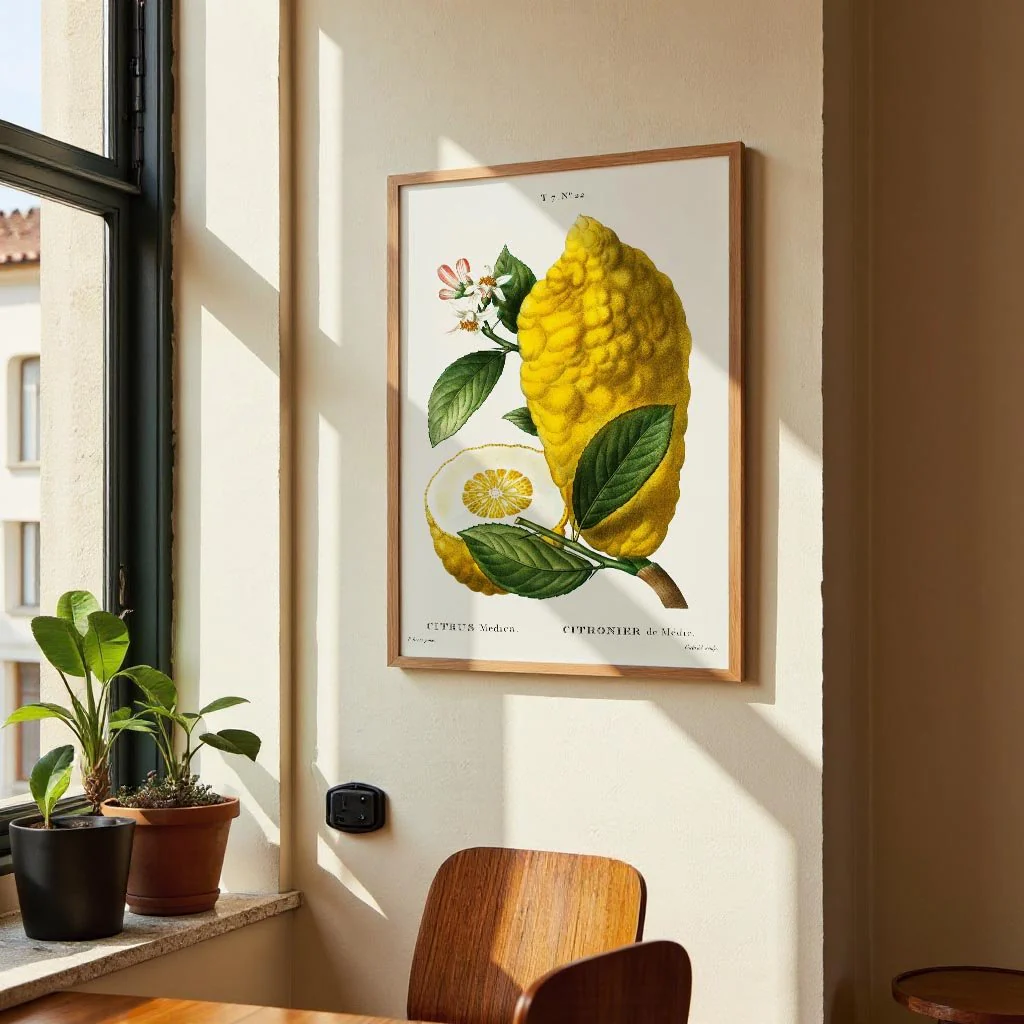 Citrus Medica Vintage - Image 2
