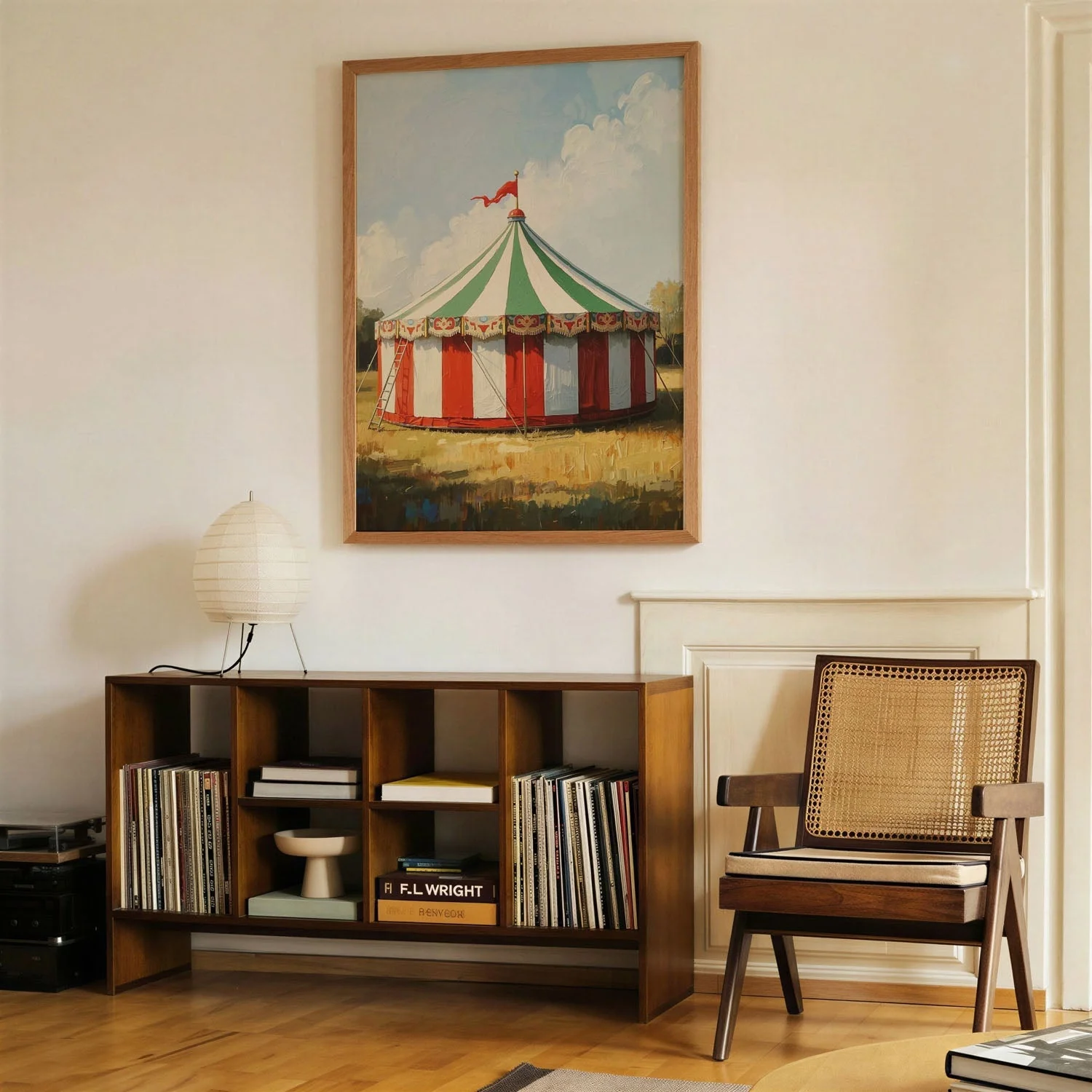 Classic Circus Tent by Ohkimiko - Image 4