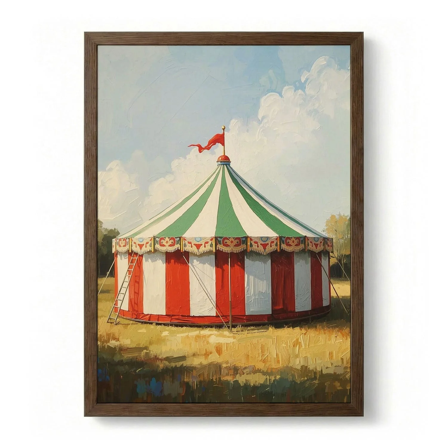 Classic Circus Tent by Ohkimiko - Image 6