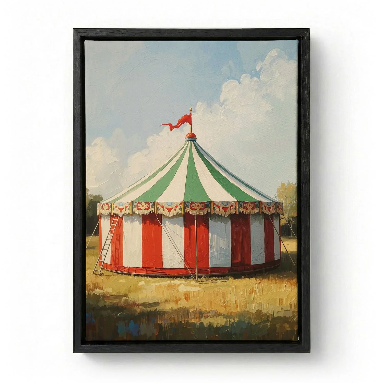 Classic Circus Tent by Ohkimiko - Image 6