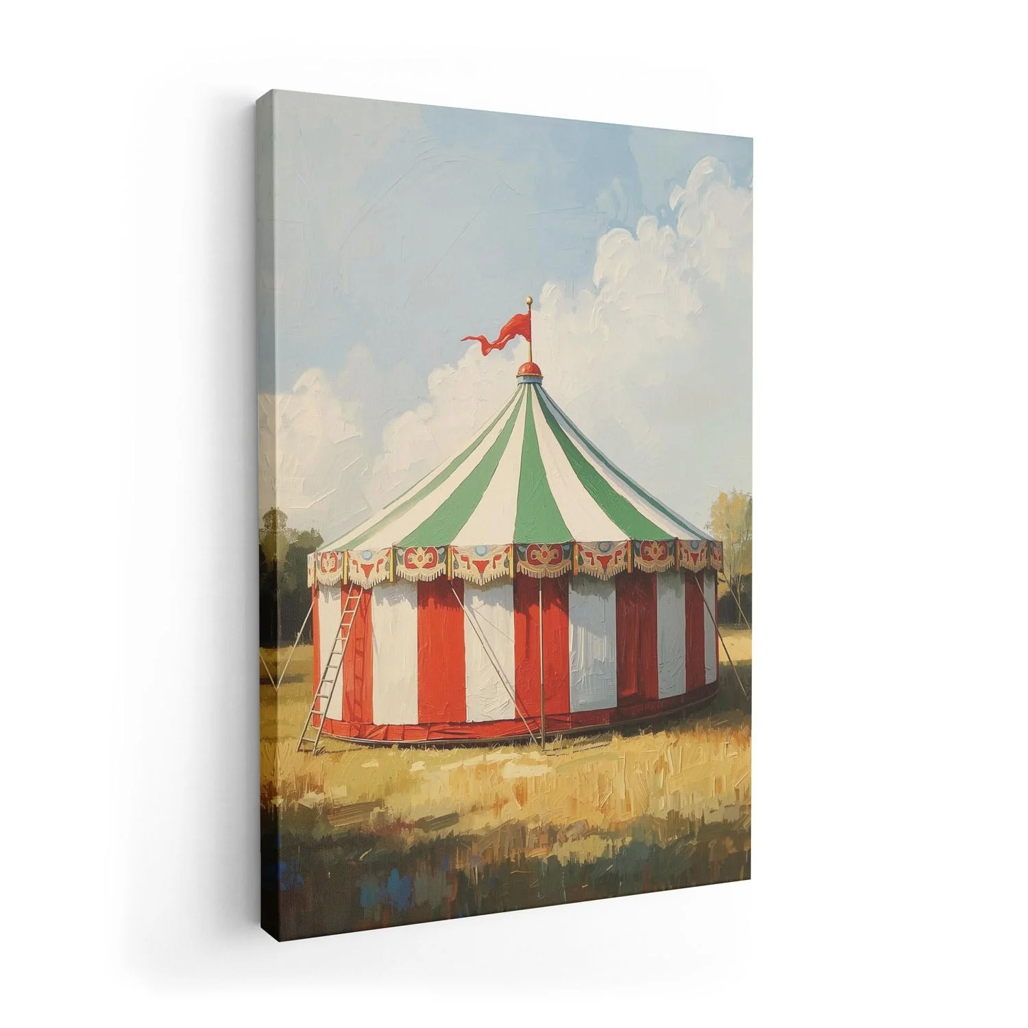 Classic Circus Tent by Ohkimiko - Image 7