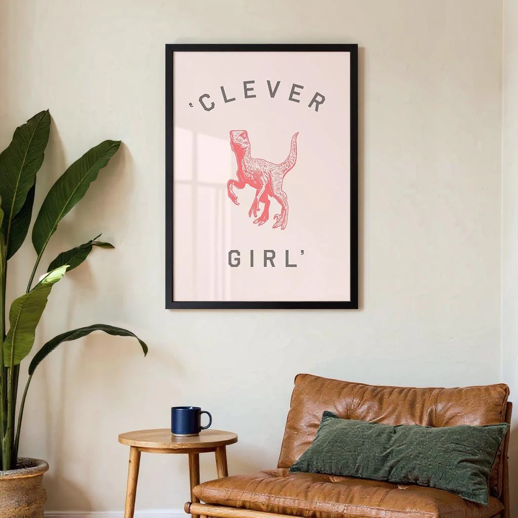 Clever Girl by Florent Bodart - Image 3