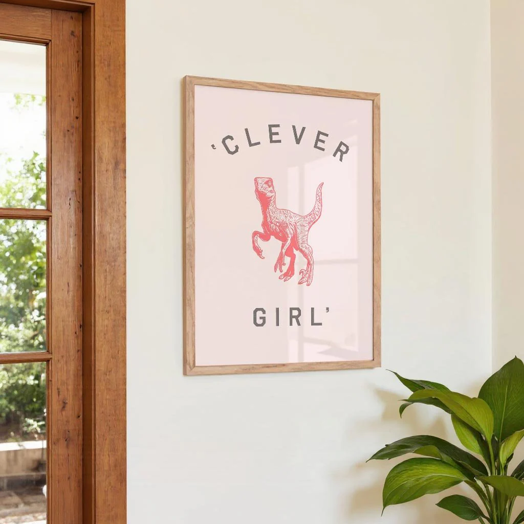 Clever Girl by Florent Bodart - Image 4