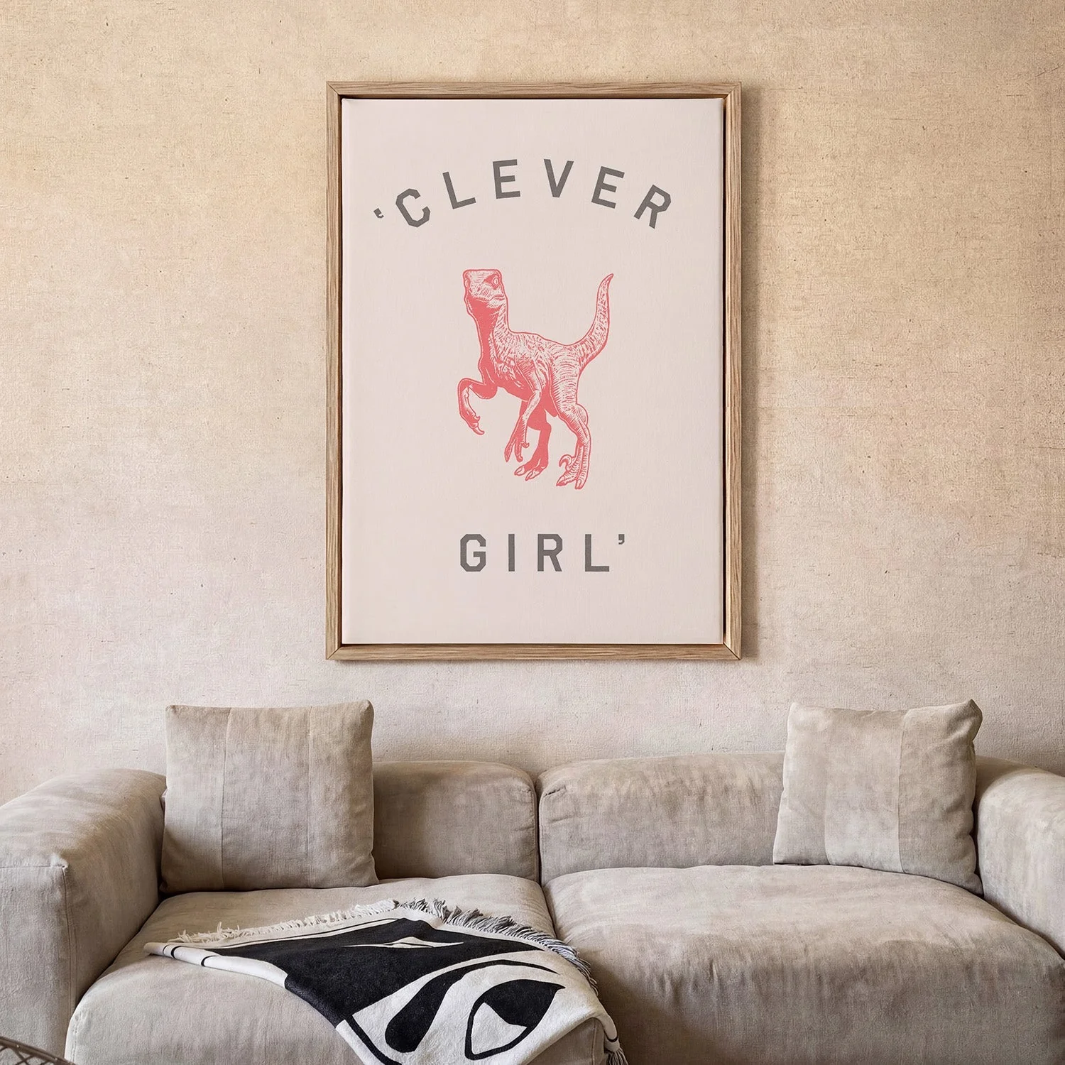 Clever Girl by Florent Bodart - Image 2