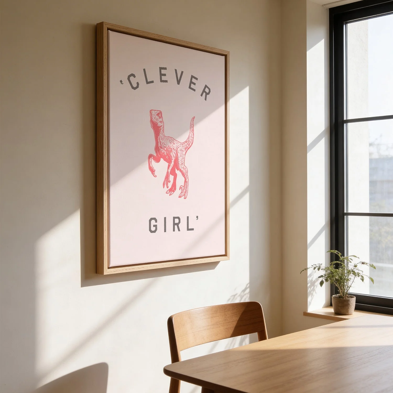 Clever Girl by Florent Bodart - Image 3