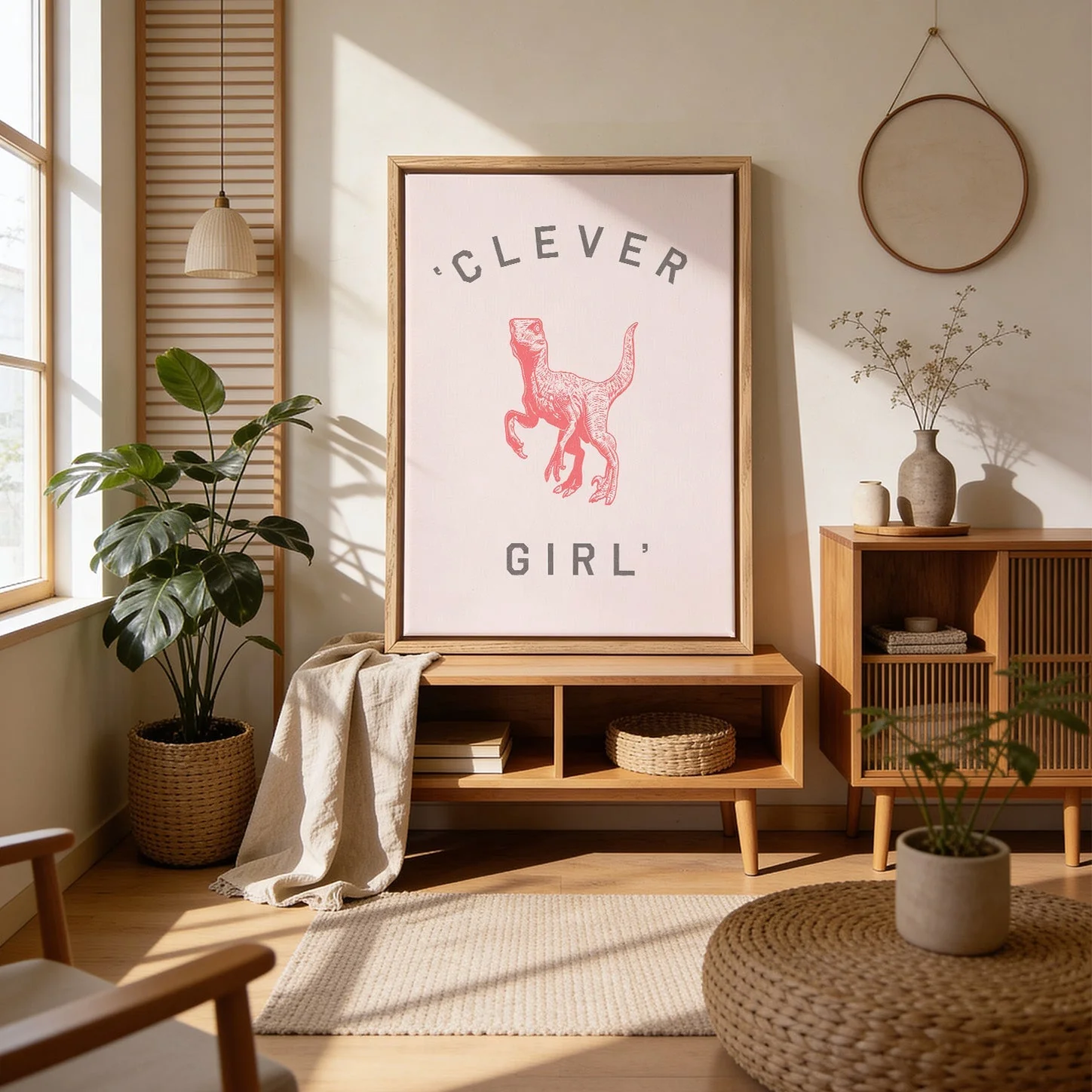 Clever Girl by Florent Bodart - Image 4