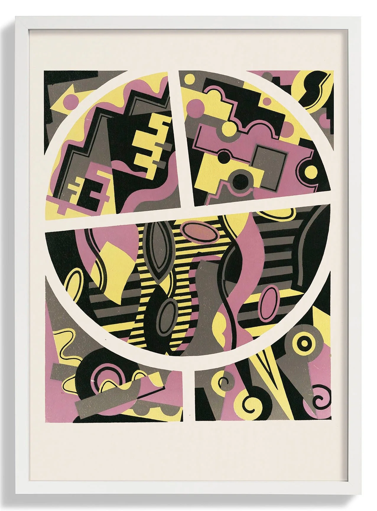 Collection decors et couleurs Pl.06 by Georges Valmier - Image 5