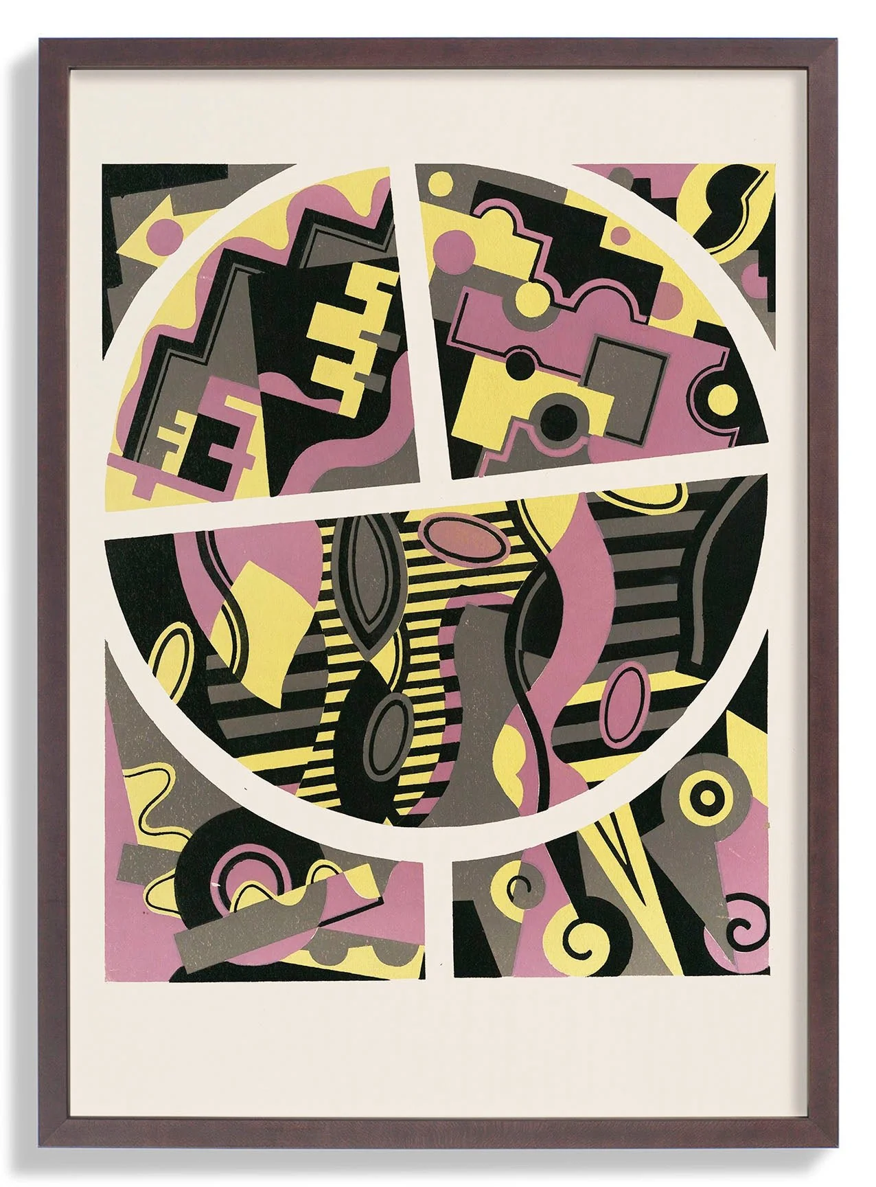 Collection decors et couleurs Pl.06 by Georges Valmier - Image 6