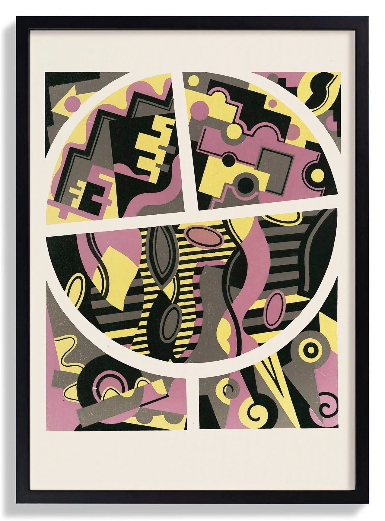 Collection decors et couleurs Pl.06 by Georges Valmier - Image 7