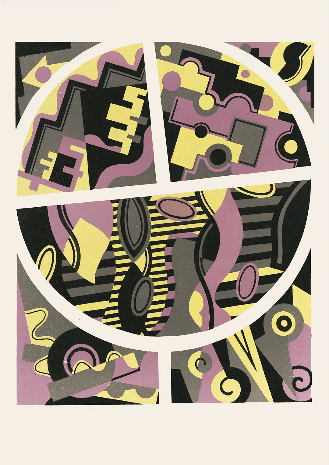 Collection decors et couleurs Pl.06 by Georges Valmier - Image 8