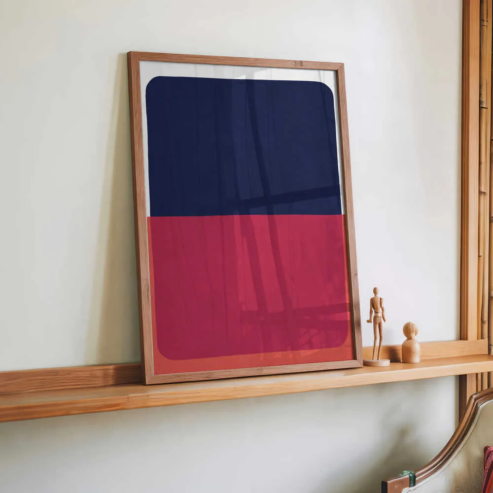 Color Block Horizons by Vitor Costa - Image 2