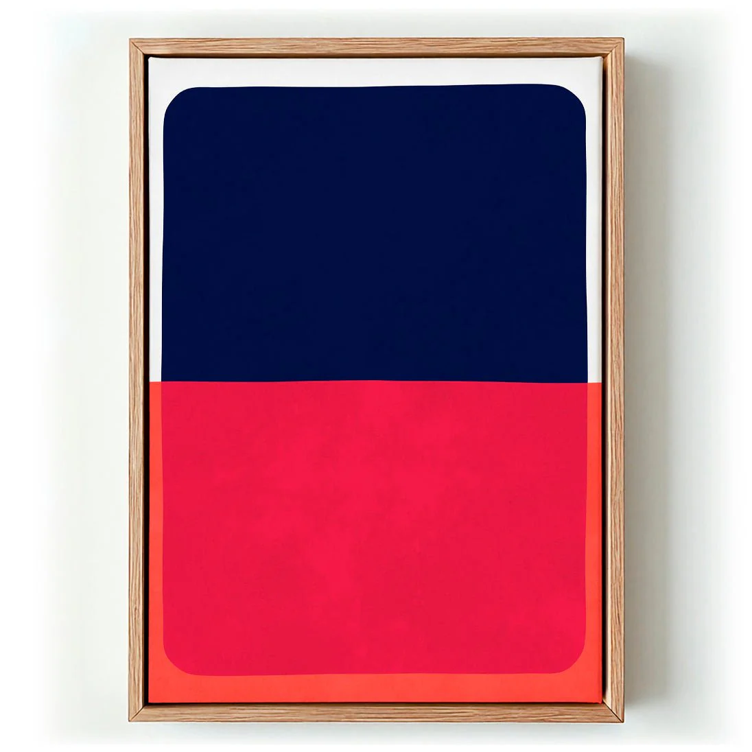 Color Block Horizons by Vitor Costa