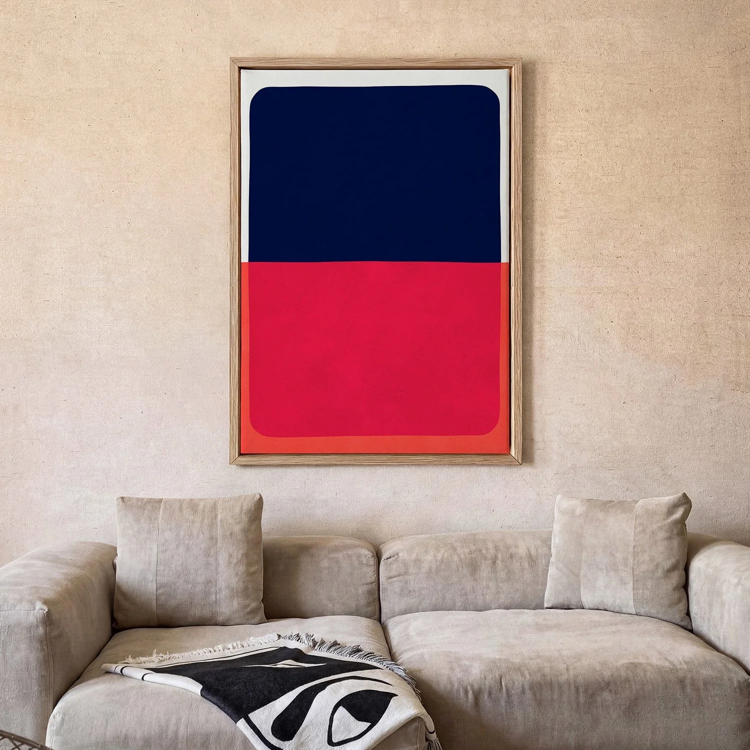 Color Block Horizons by Vitor Costa - Image 2
