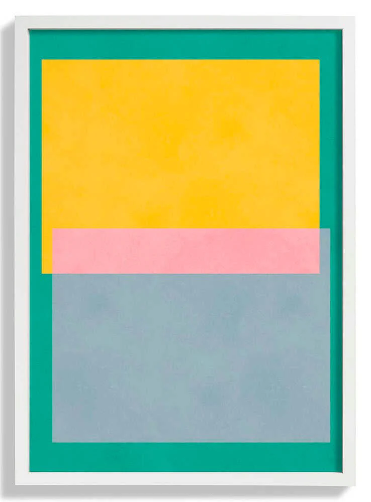 Colorful Geometric Shapes by Vitor Costa - Image 5