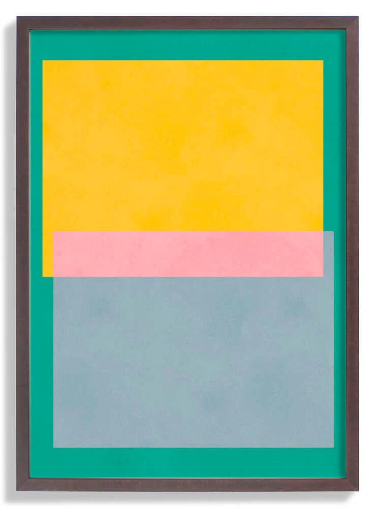 Colorful Geometric Shapes by Vitor Costa - Image 7
