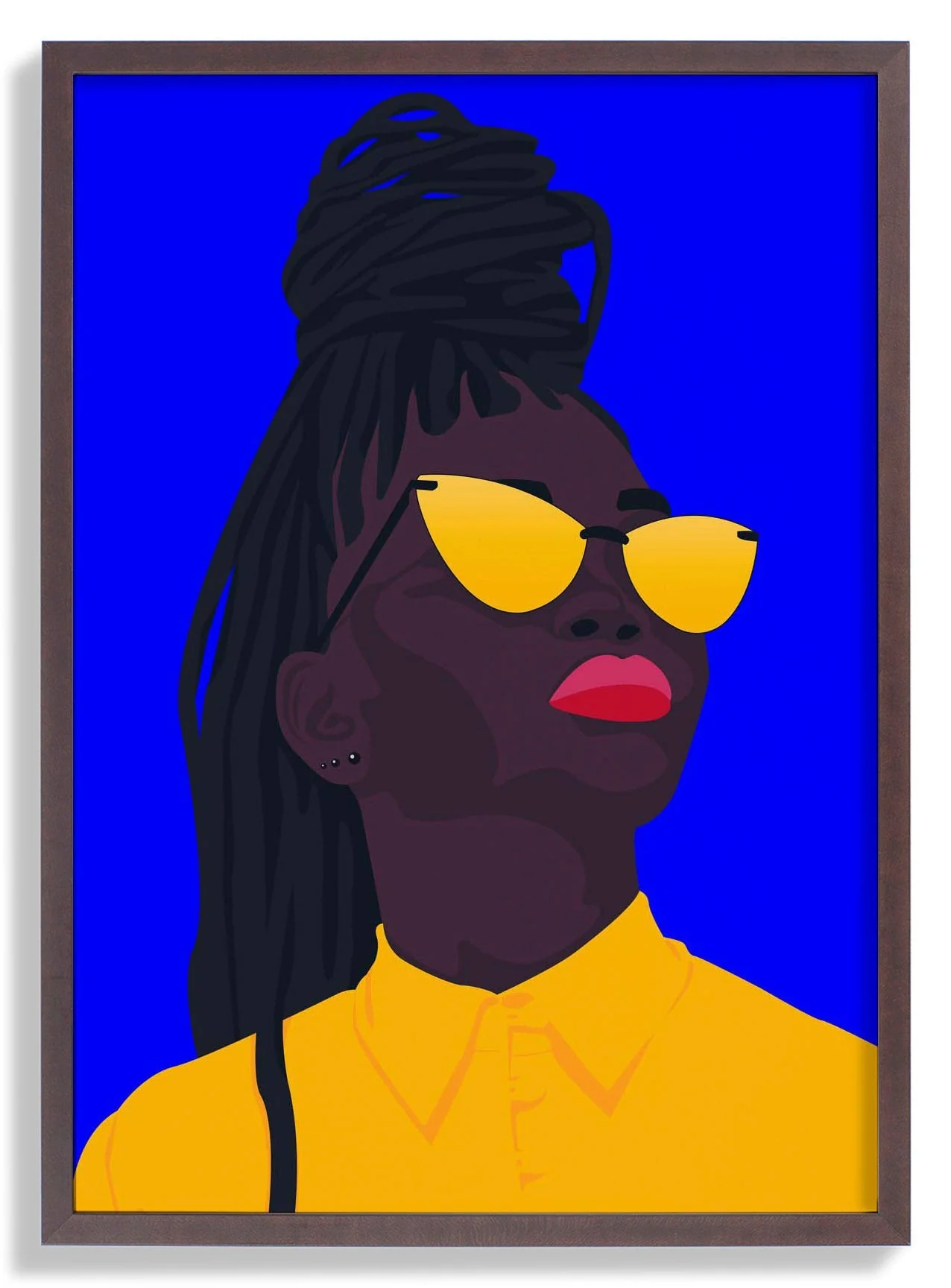 Colourful Black by Sofia Doudine - Image 7