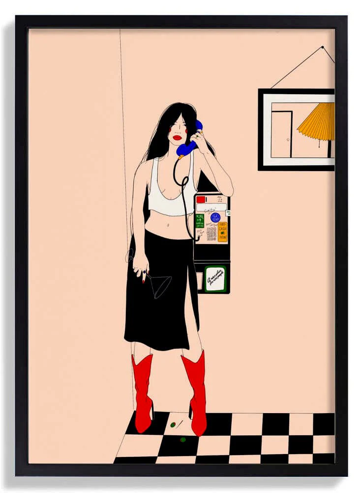 come meet me by Juliana Kokolari - Image 6