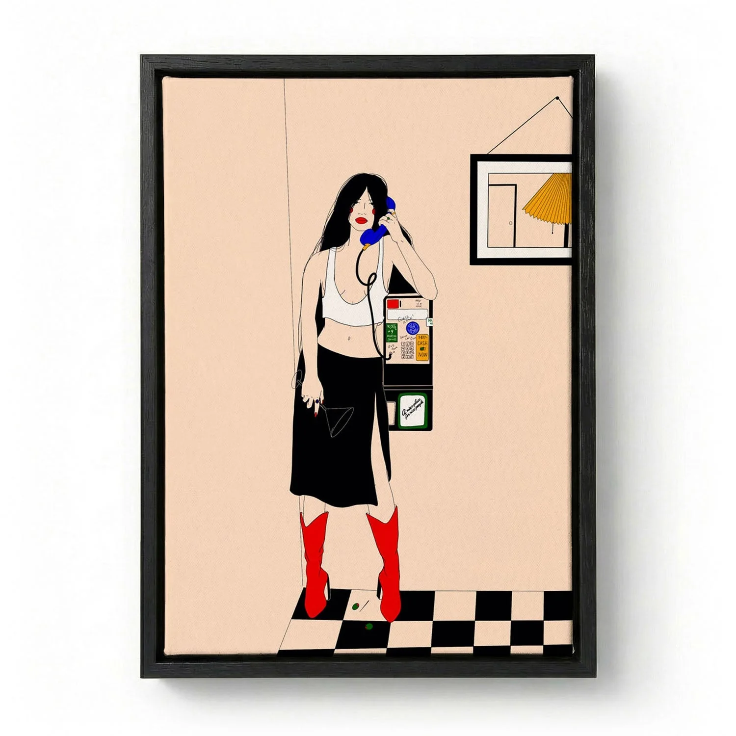 come meet me by Juliana Kokolari - Image 5