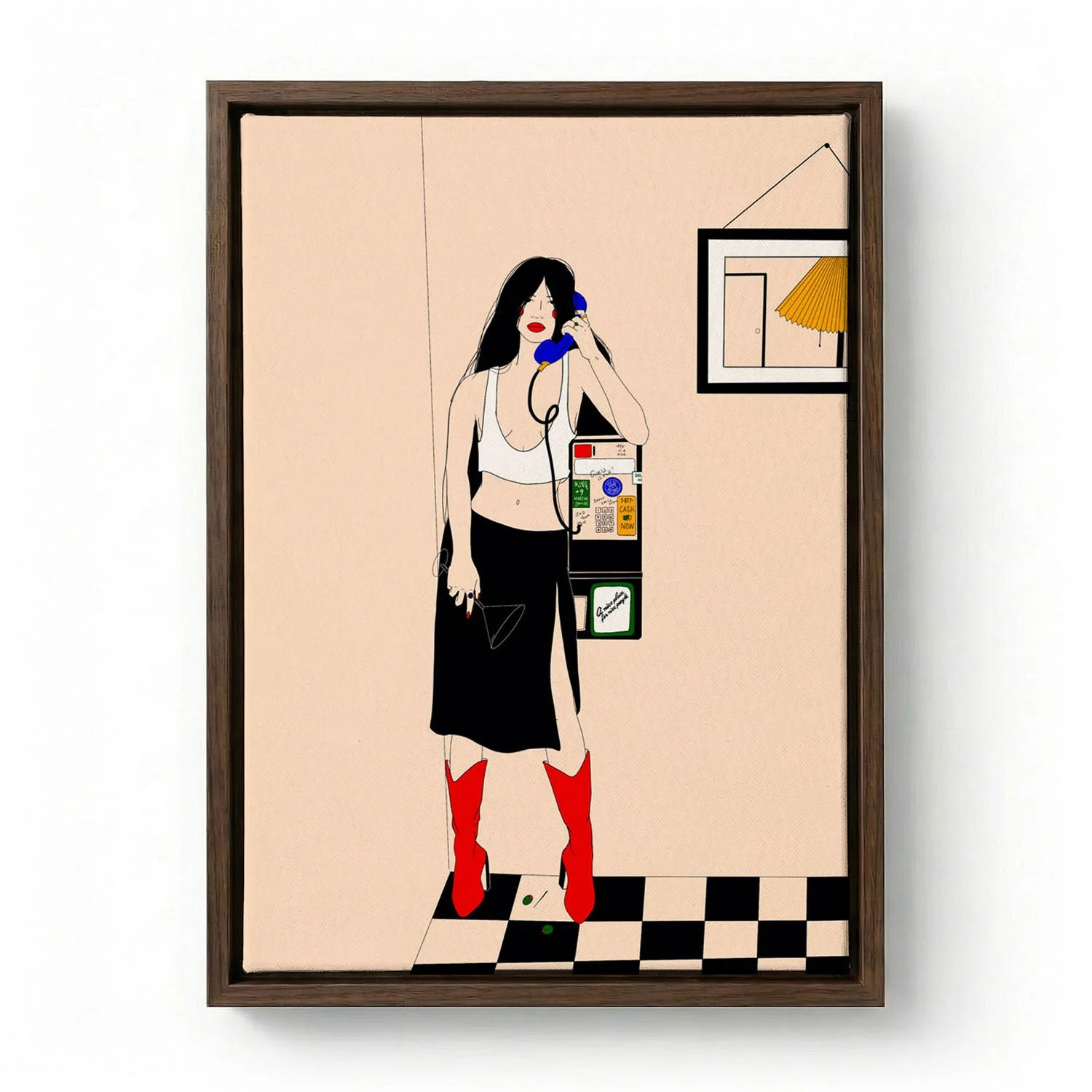 come meet me by Juliana Kokolari - Image 6