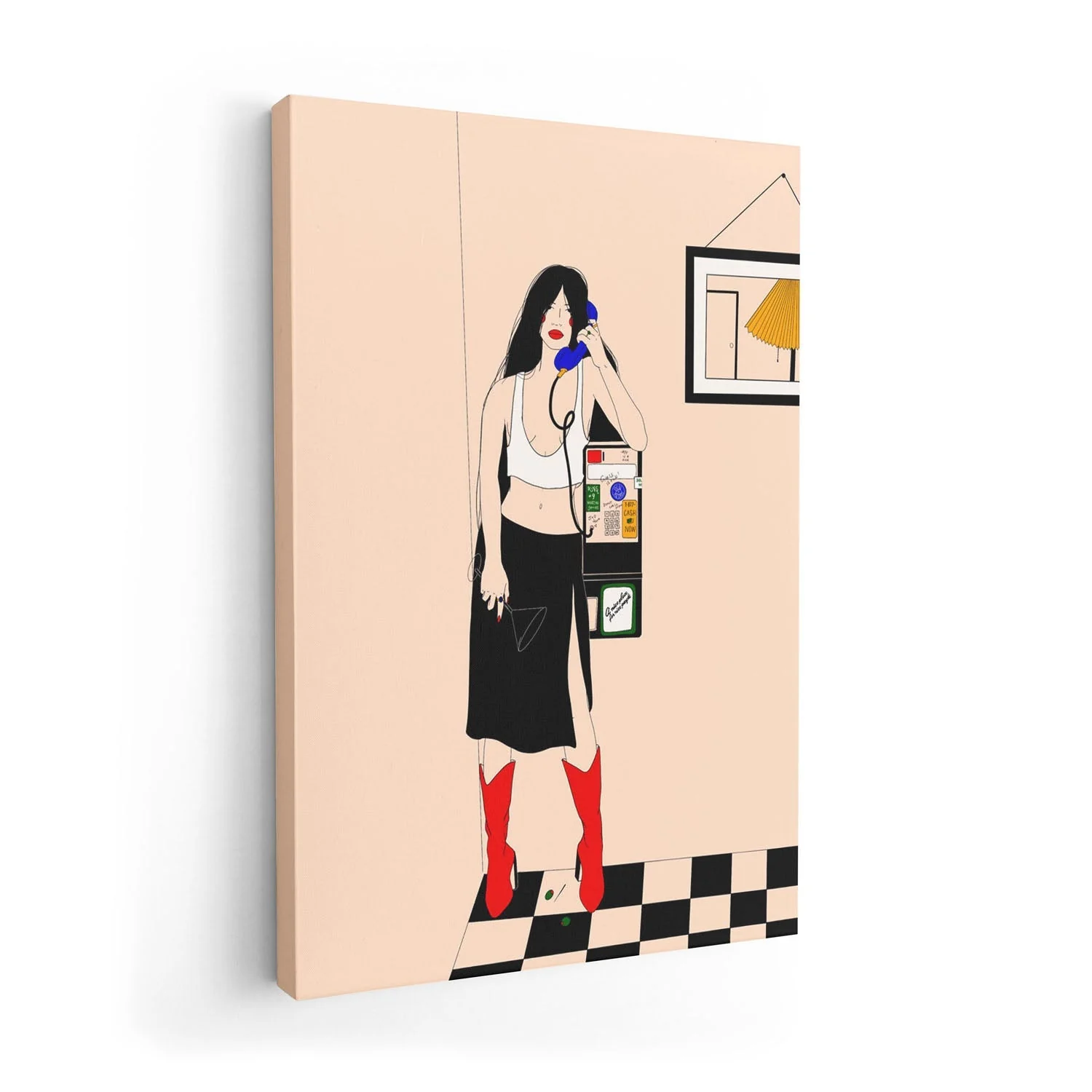 come meet me by Juliana Kokolari - Image 7
