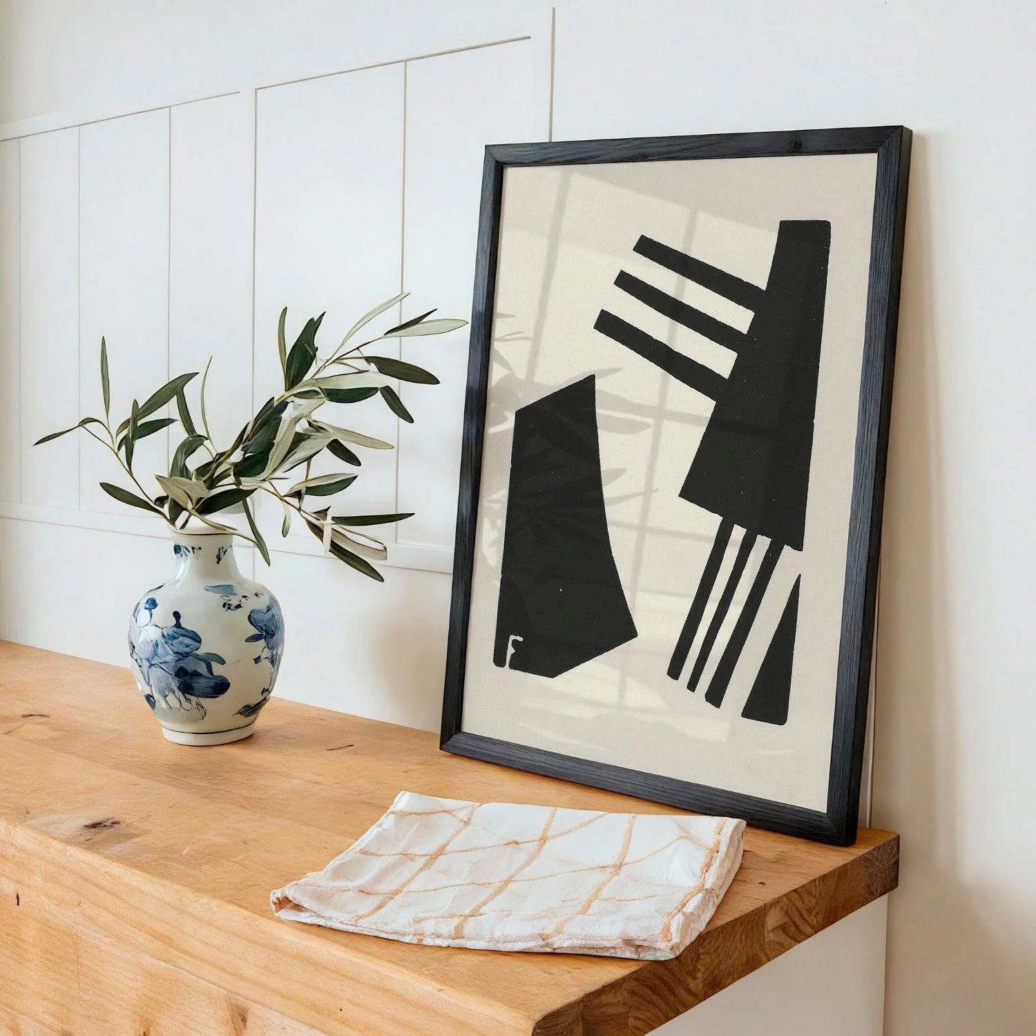 Composition Around by Otto Freundlich - Image 3