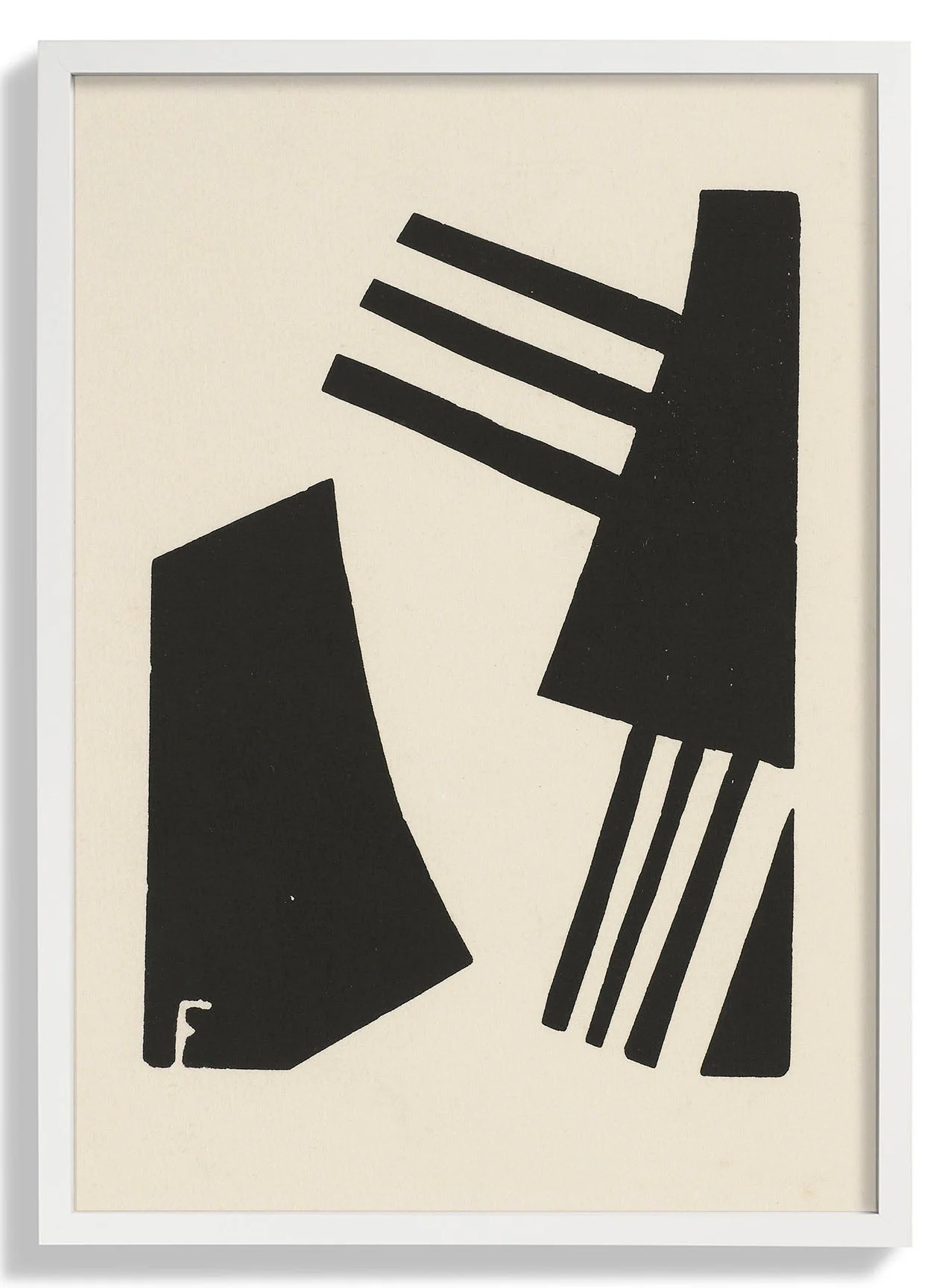 Composition Around by Otto Freundlich - Image 5